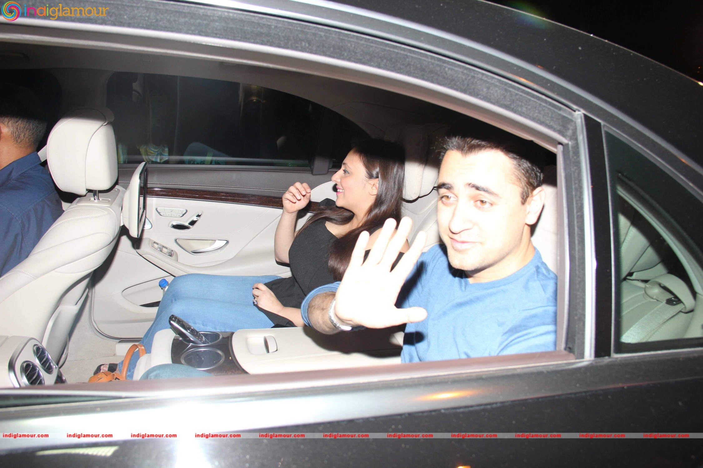 Party at Karan Johar House Bandra Event hd photo