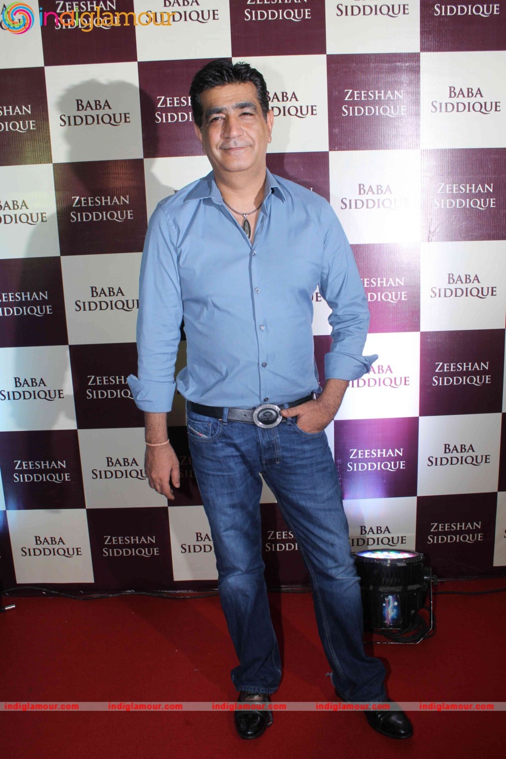 Baba Siddique Iftar Party Event Event hd photo
