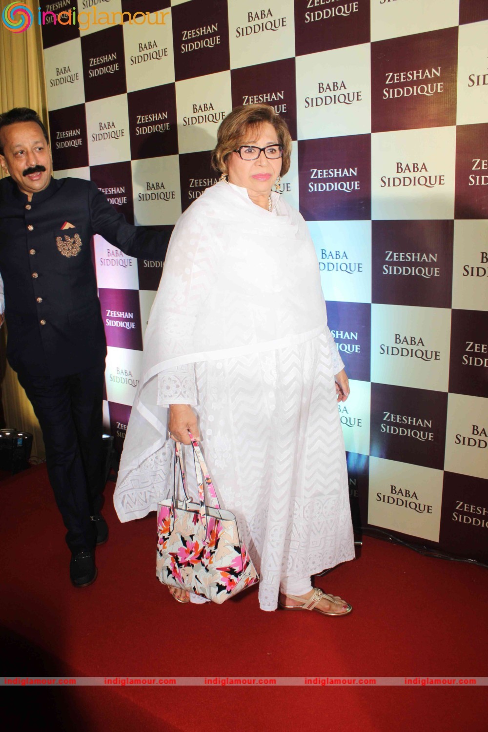 Baba Siddique Iftar Party Event Event hd photo
