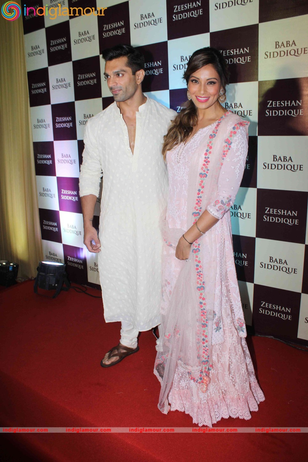Baba Siddique Iftar Party Event Event hd photo