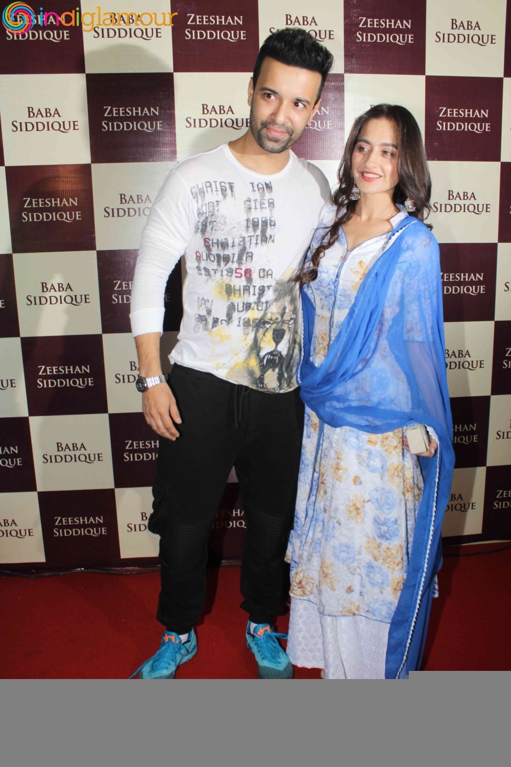 Baba Siddique Iftar Party Event Event hd photo
