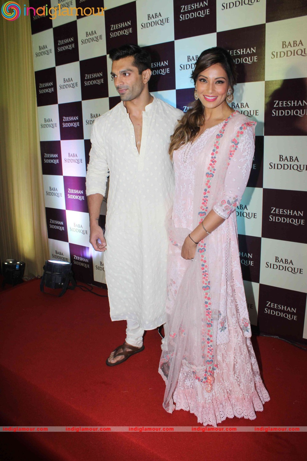 Baba Siddique Iftar Party Event Event hd photo
