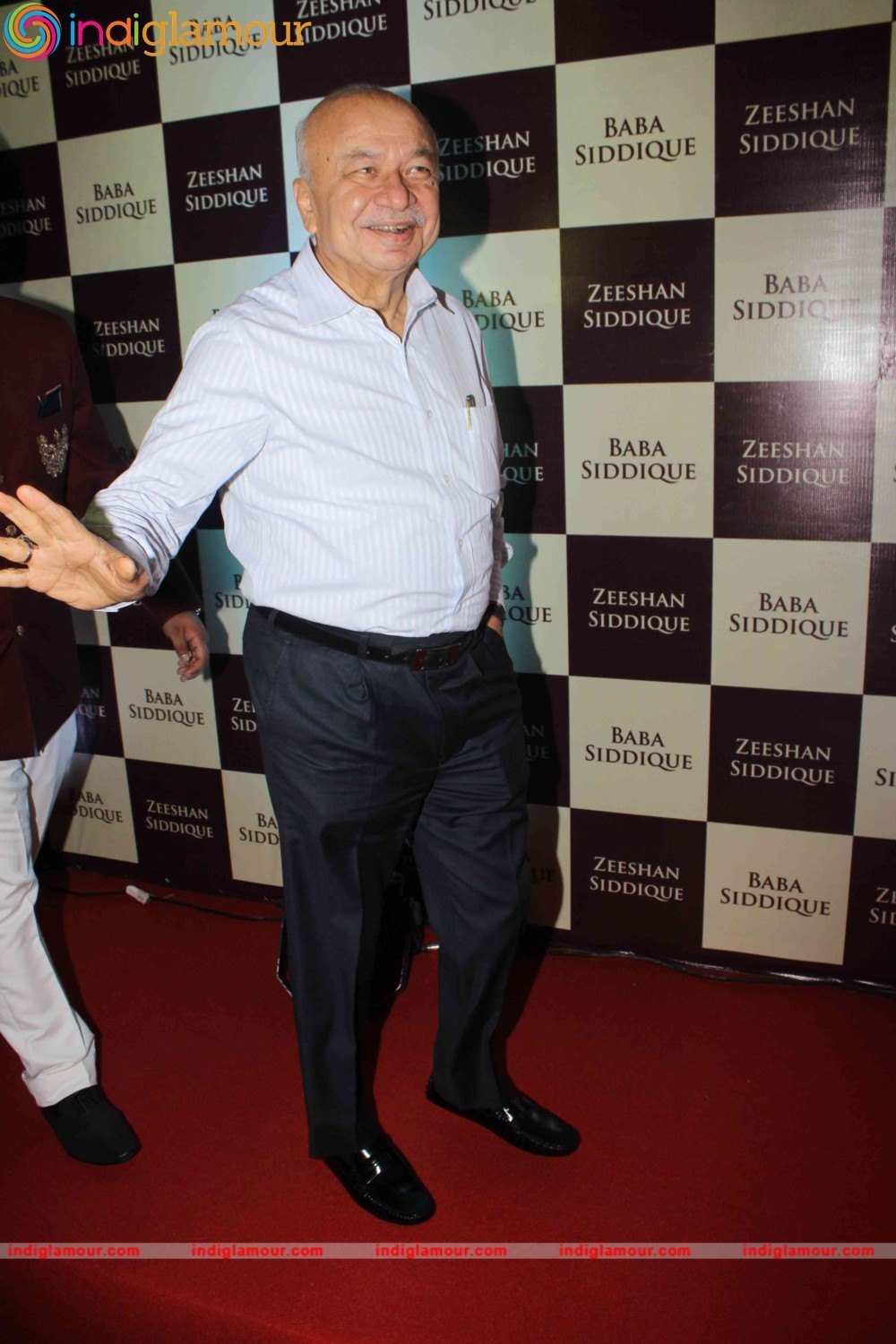 Baba Siddique Iftar Party Event Event hd photo
