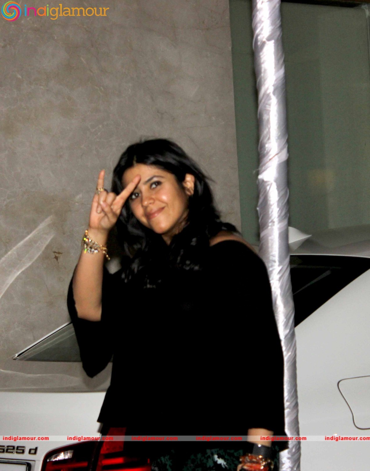 Success Party of Udta Punjab at Ekta Kapoor House Event hd photo