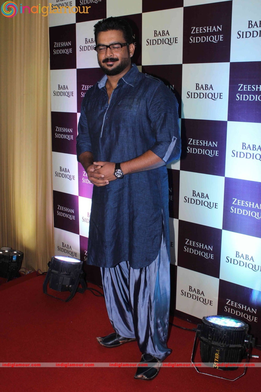 Baba Siddique Iftar Party Event Event hd photo