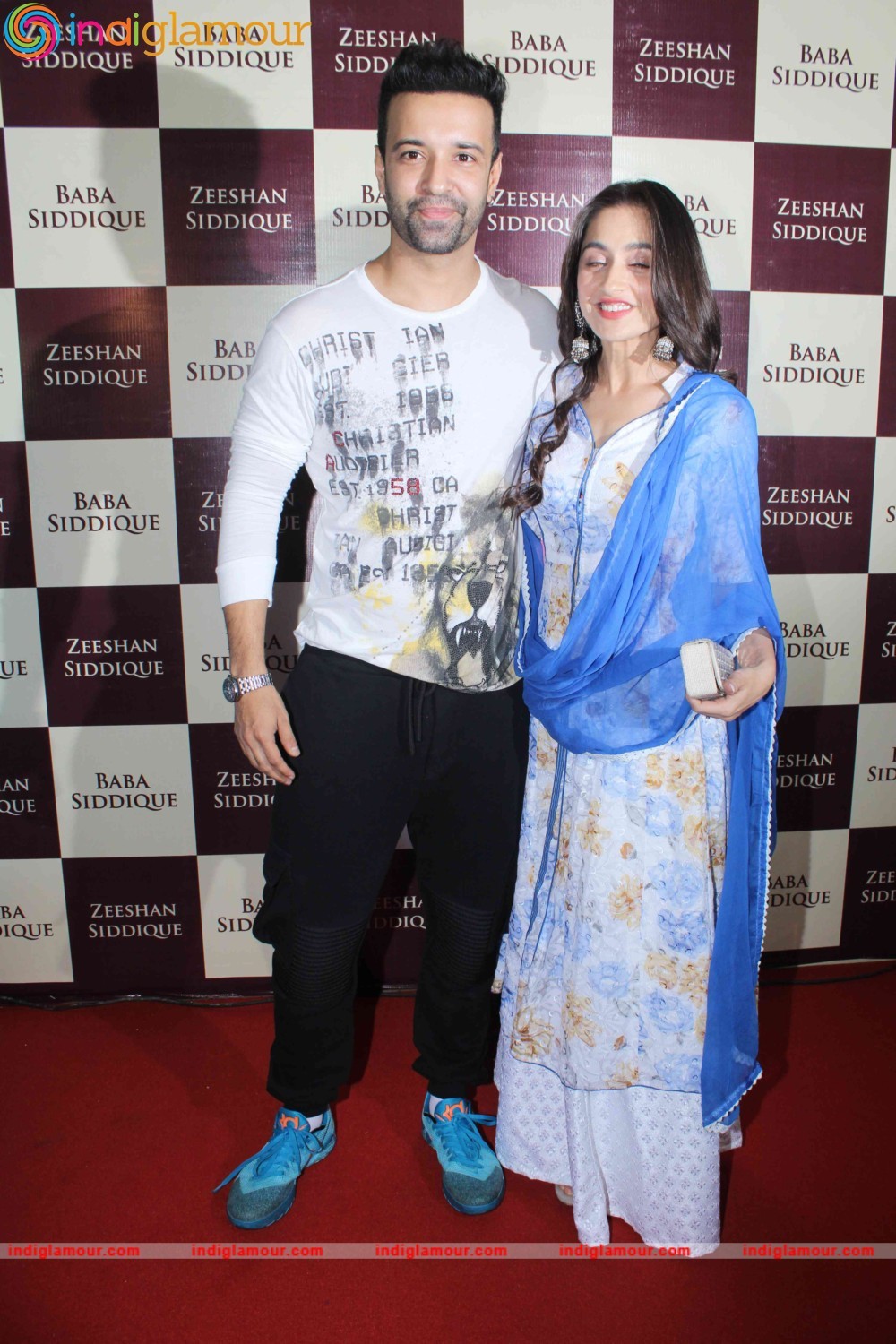 Baba Siddique Iftar Party Event Event hd photo
