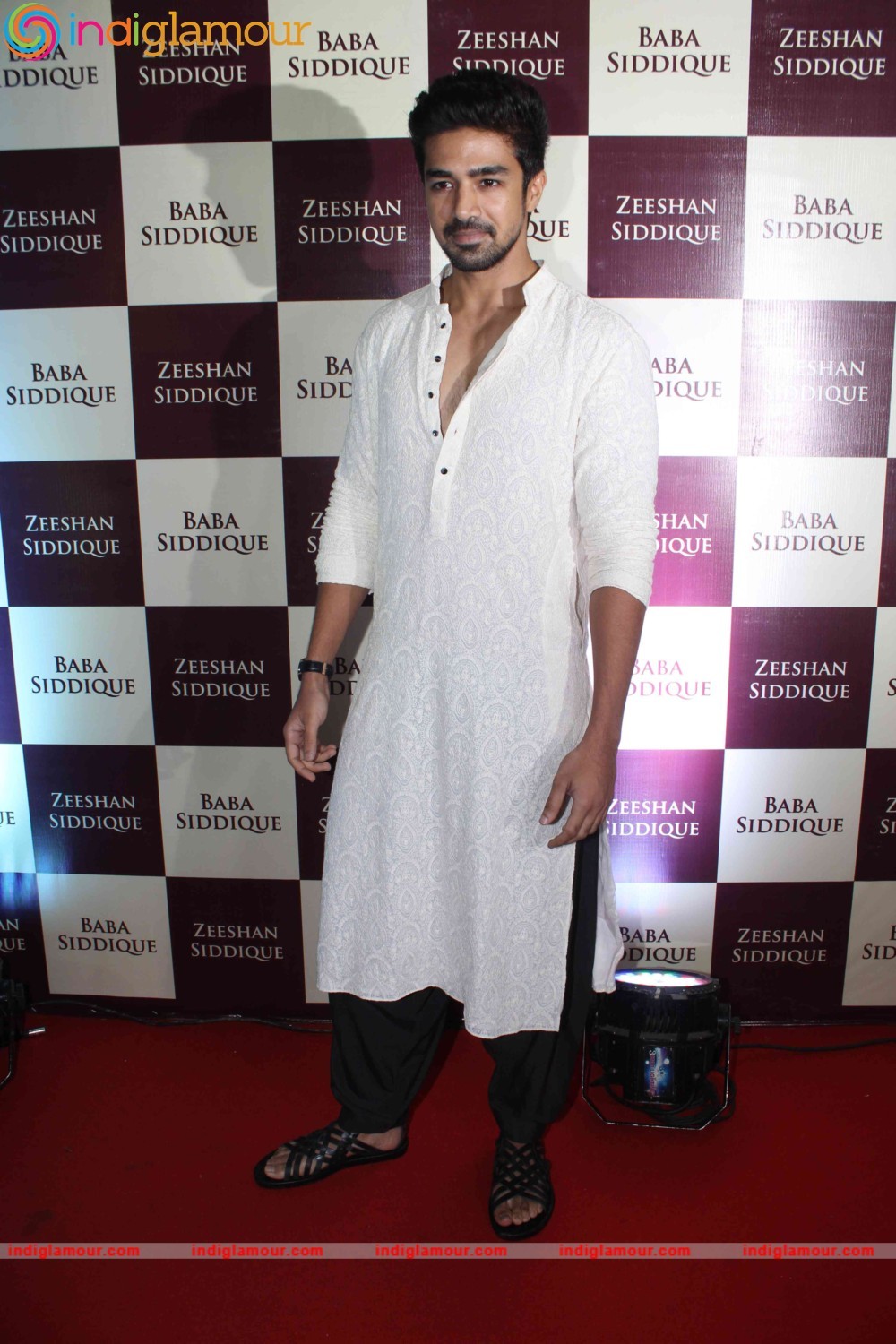 Baba Siddique Iftar Party Event Event hd photo