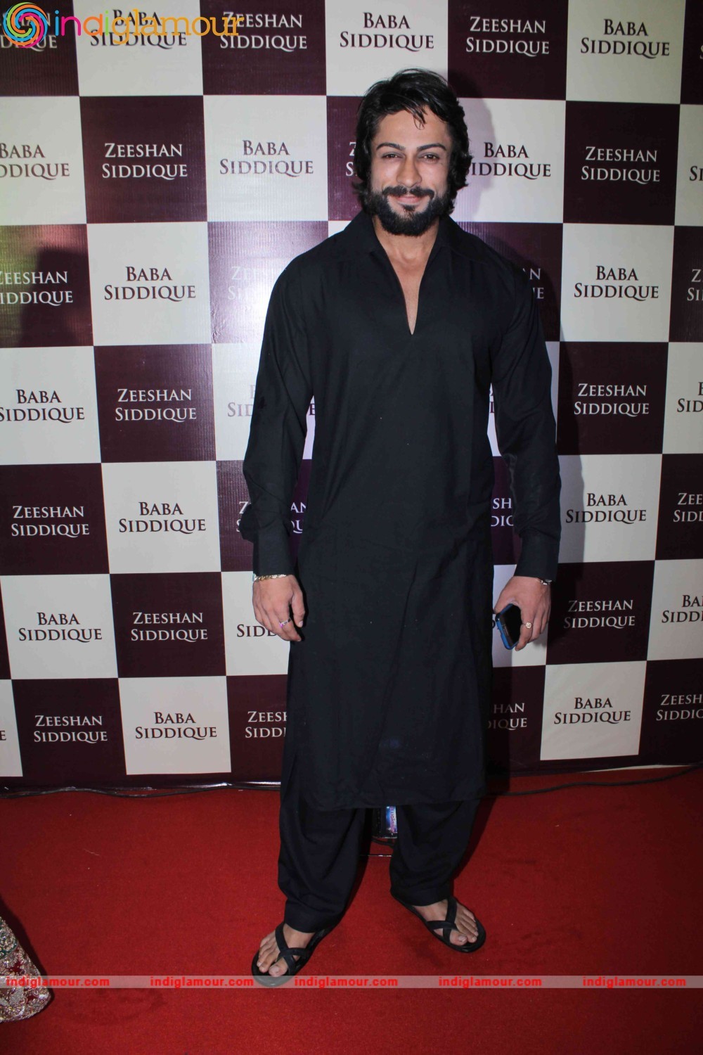 Baba Siddique Iftar Party Event Event hd photo