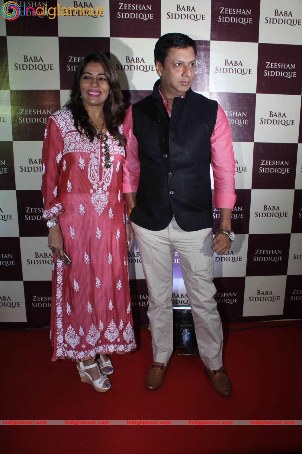 Baba Siddique Iftar Party Event Event hd photo