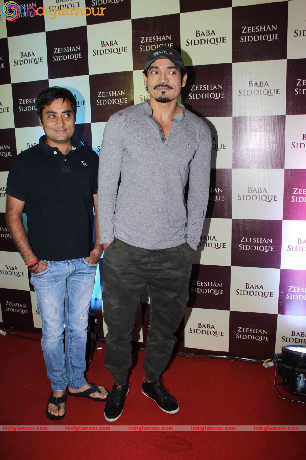 Baba Siddique Iftar Party Event Event hd photo