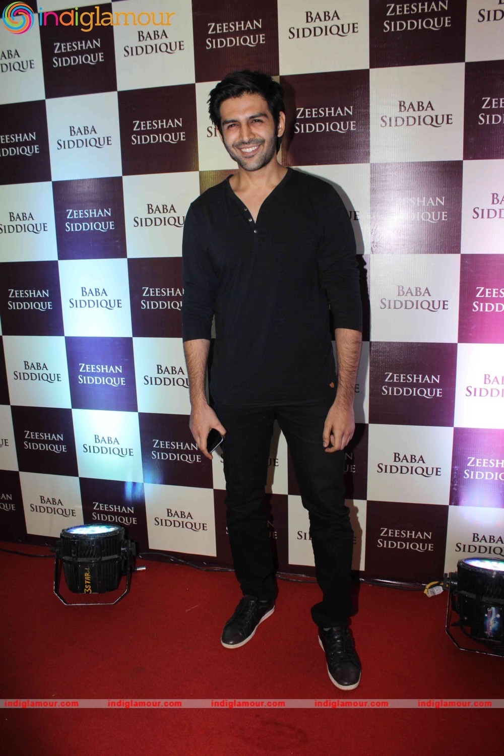 Baba Siddique Iftar Party Event Event hd photo