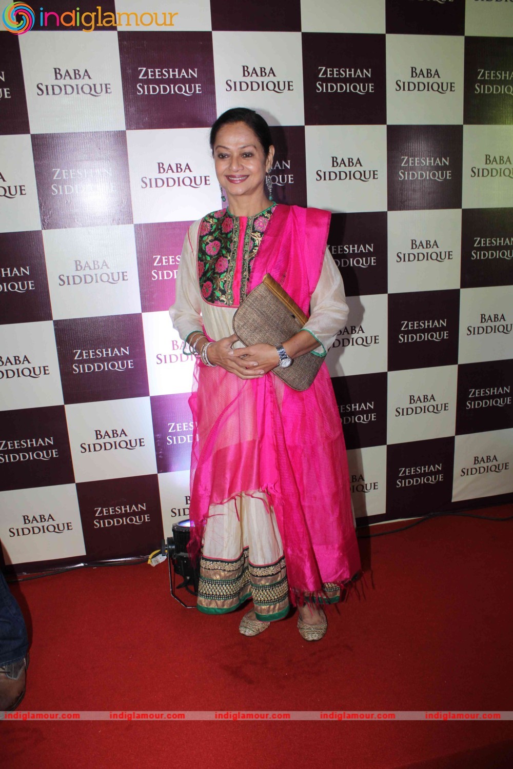 Baba Siddique Iftar Party Event Event hd photo