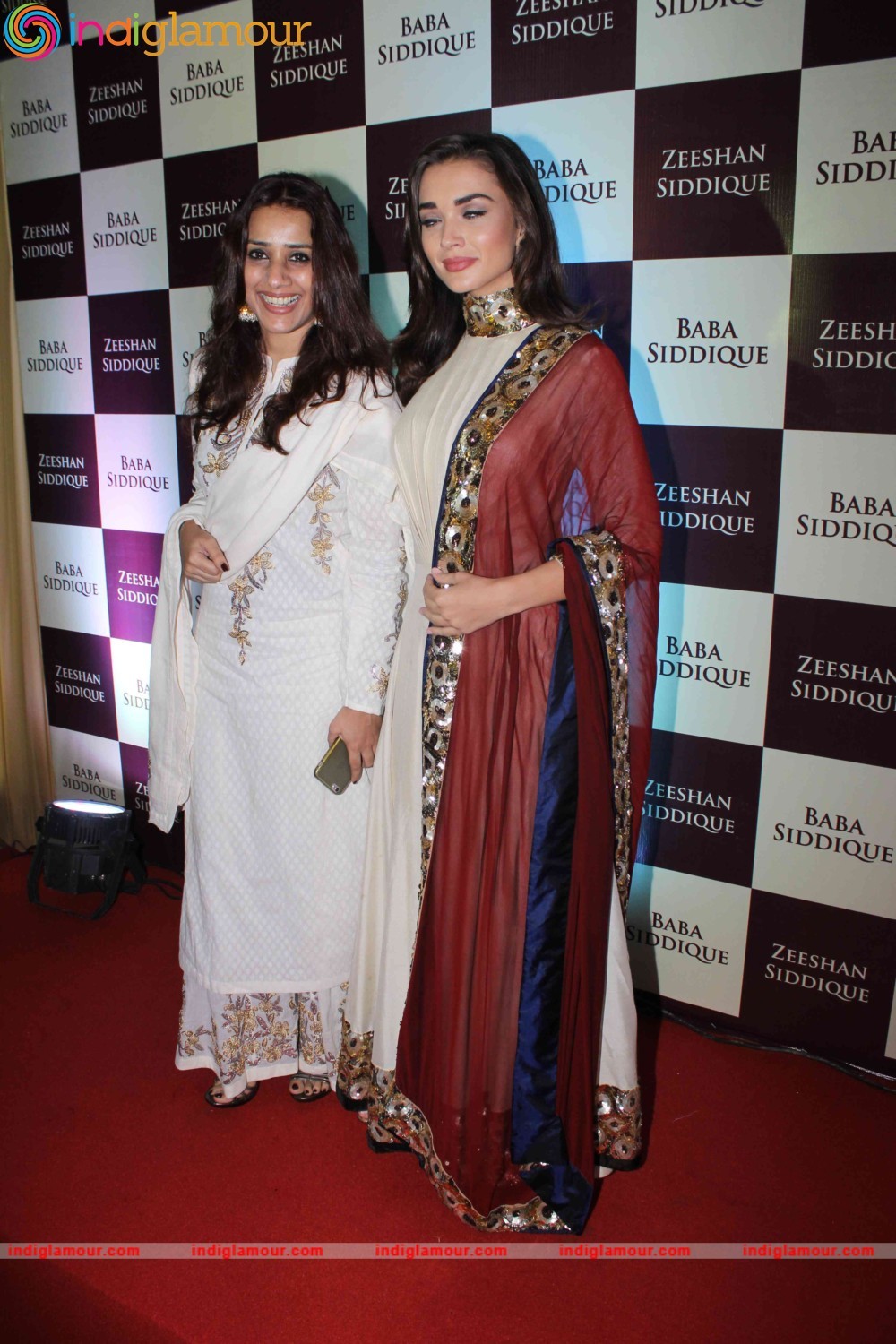Baba Siddique Iftar Party Event Event hd photo