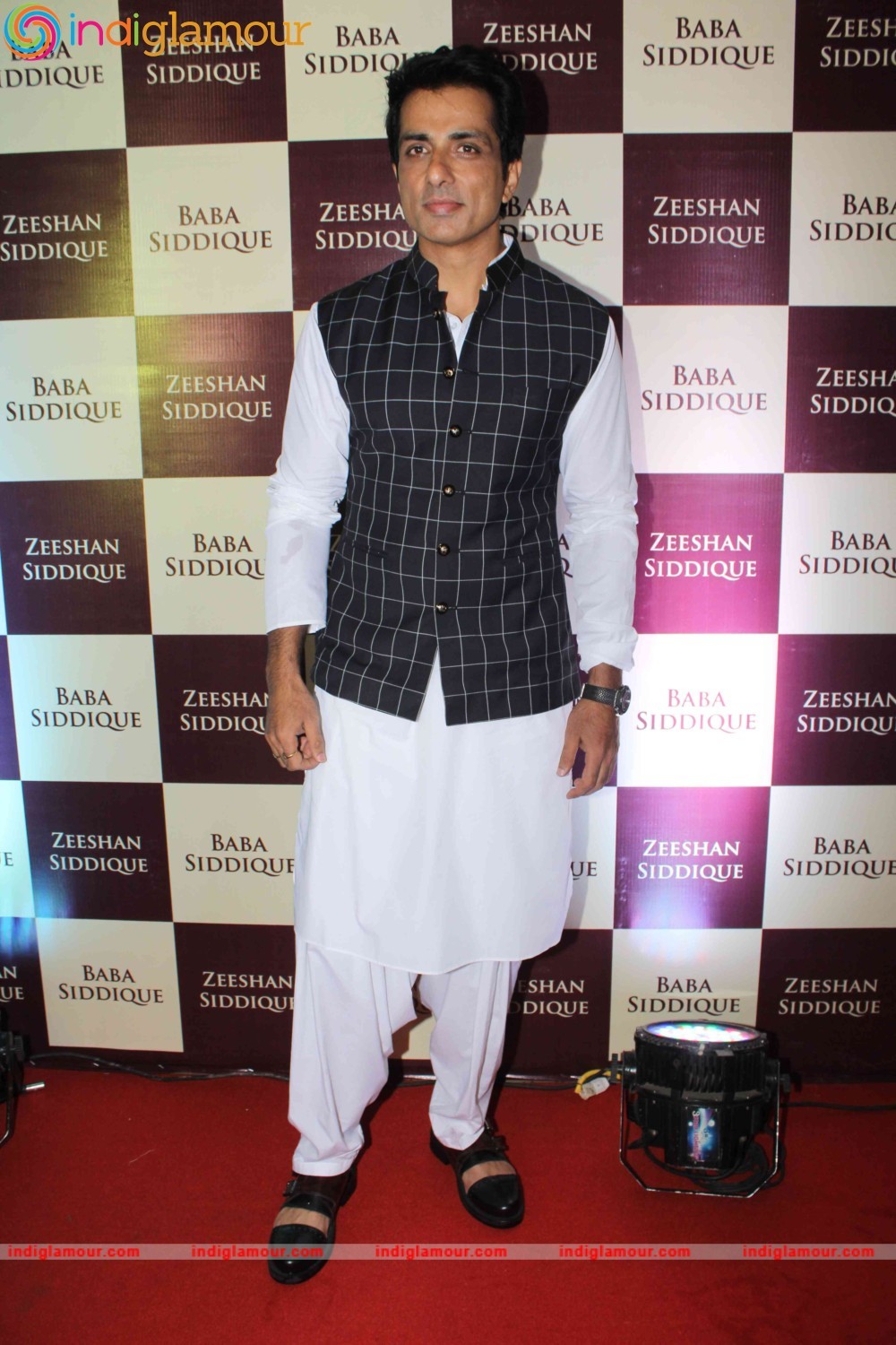 Baba Siddique Iftar Party Event Event hd photo
