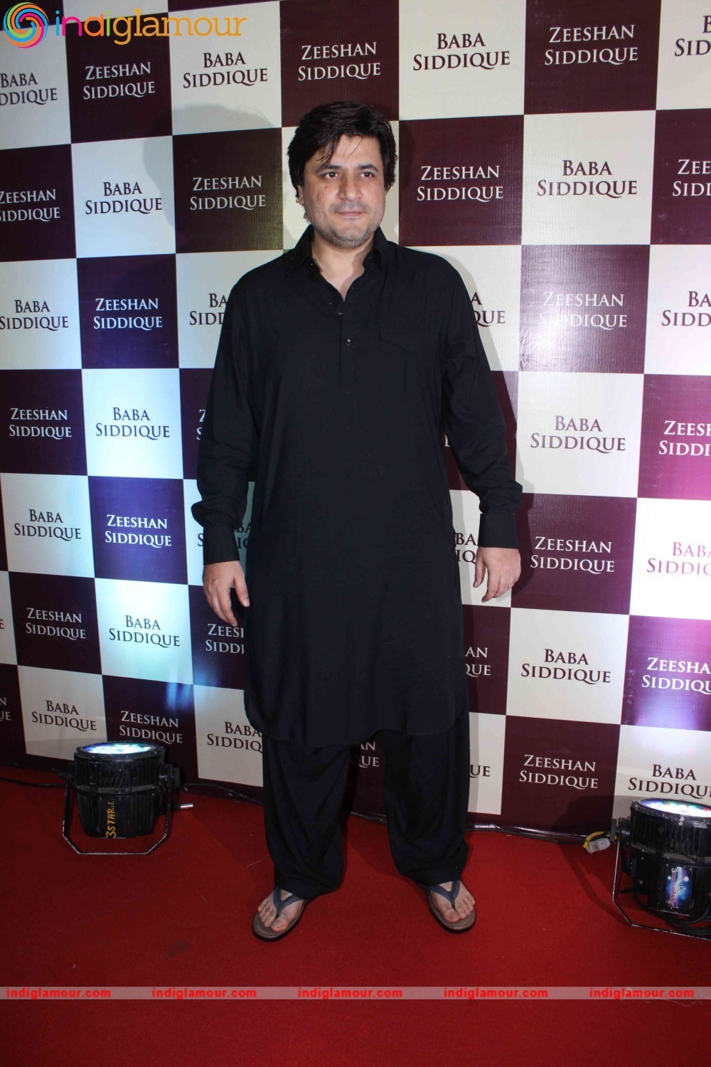 Baba Siddique Iftar Party Event Event hd photo