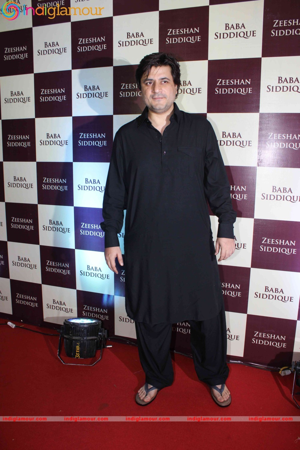 Baba Siddique Iftar Party Event Event hd photo