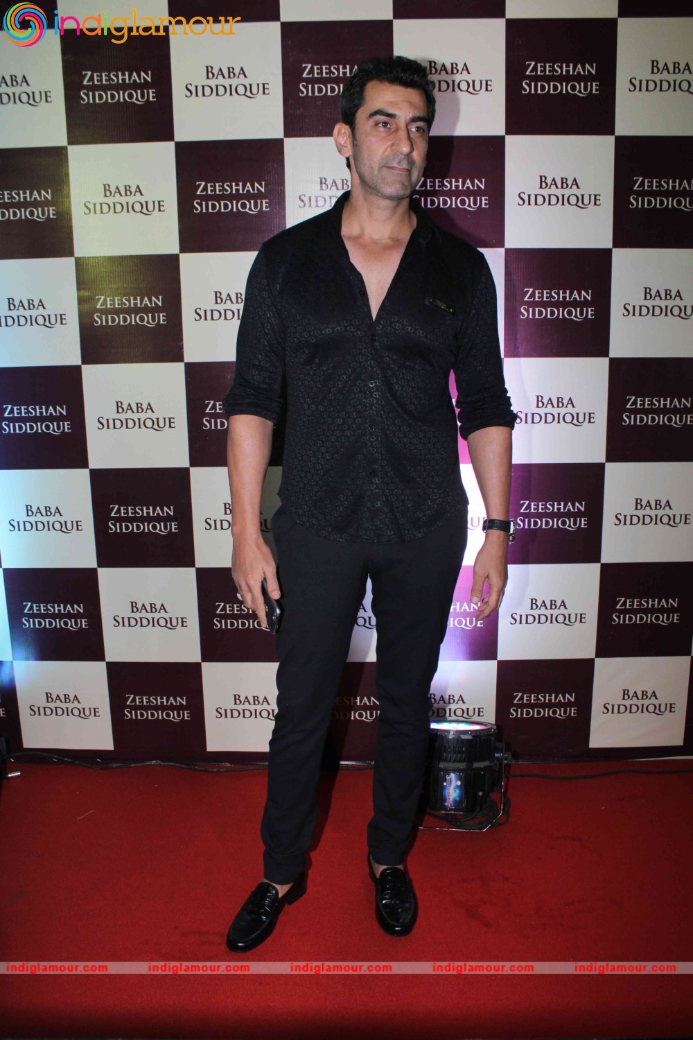 Baba Siddique Iftar Party Event Event hd photo