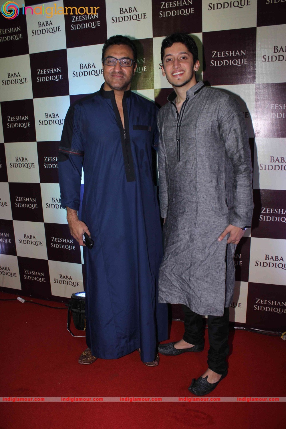 Baba Siddique Iftar Party Event Event hd photo