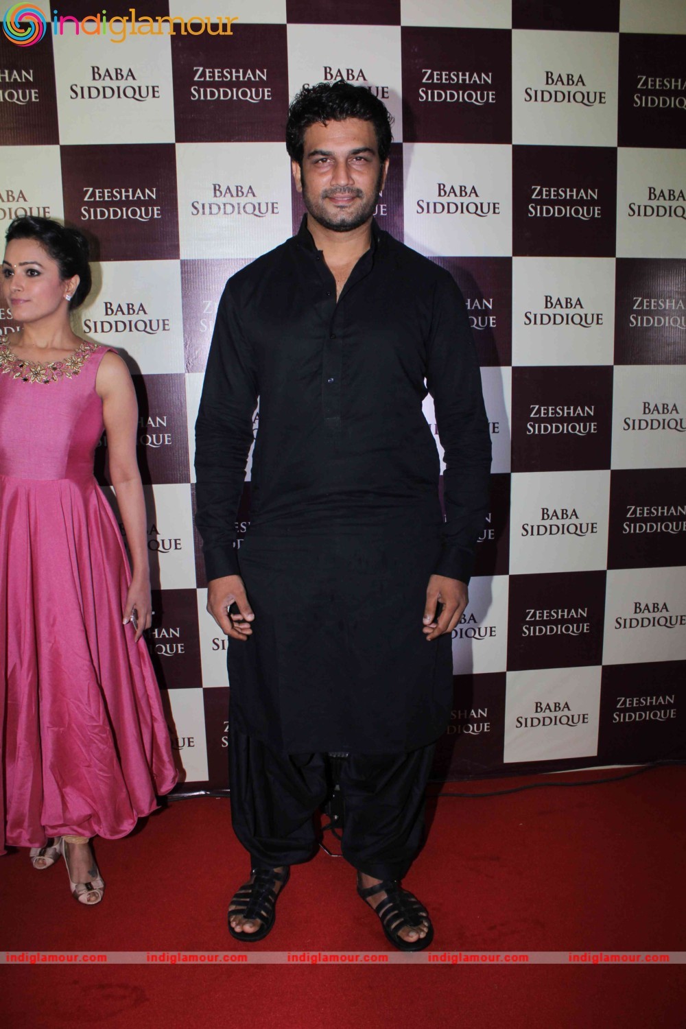 Baba Siddique Iftar Party Event Event hd photo