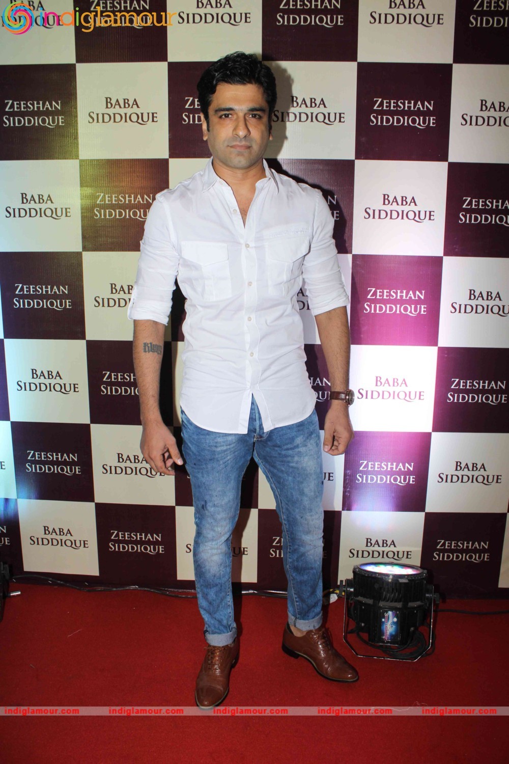 Baba Siddique Iftar Party Event Event hd photo
