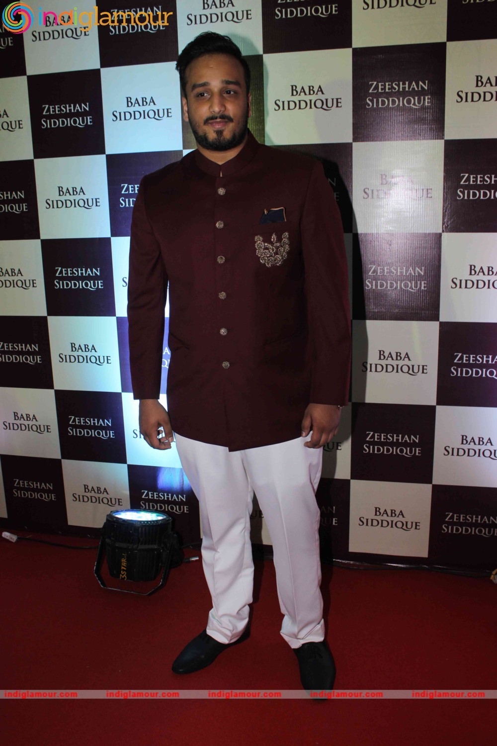 Baba Siddique Iftar Party Event Event hd photo