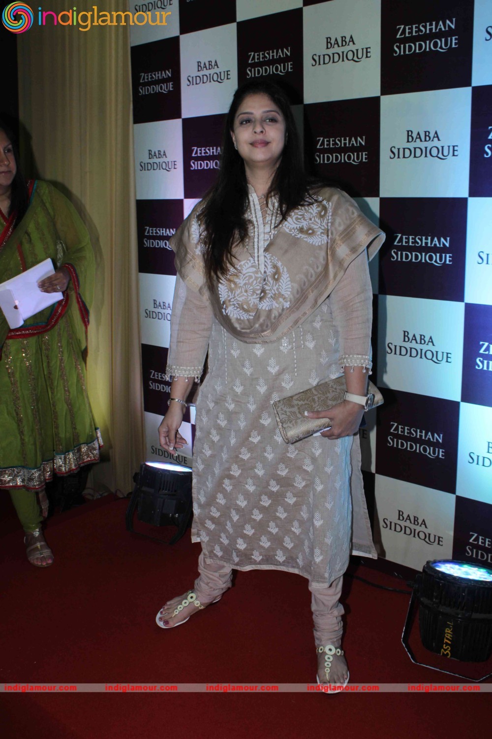 Baba Siddique Iftar Party Event Event hd photo