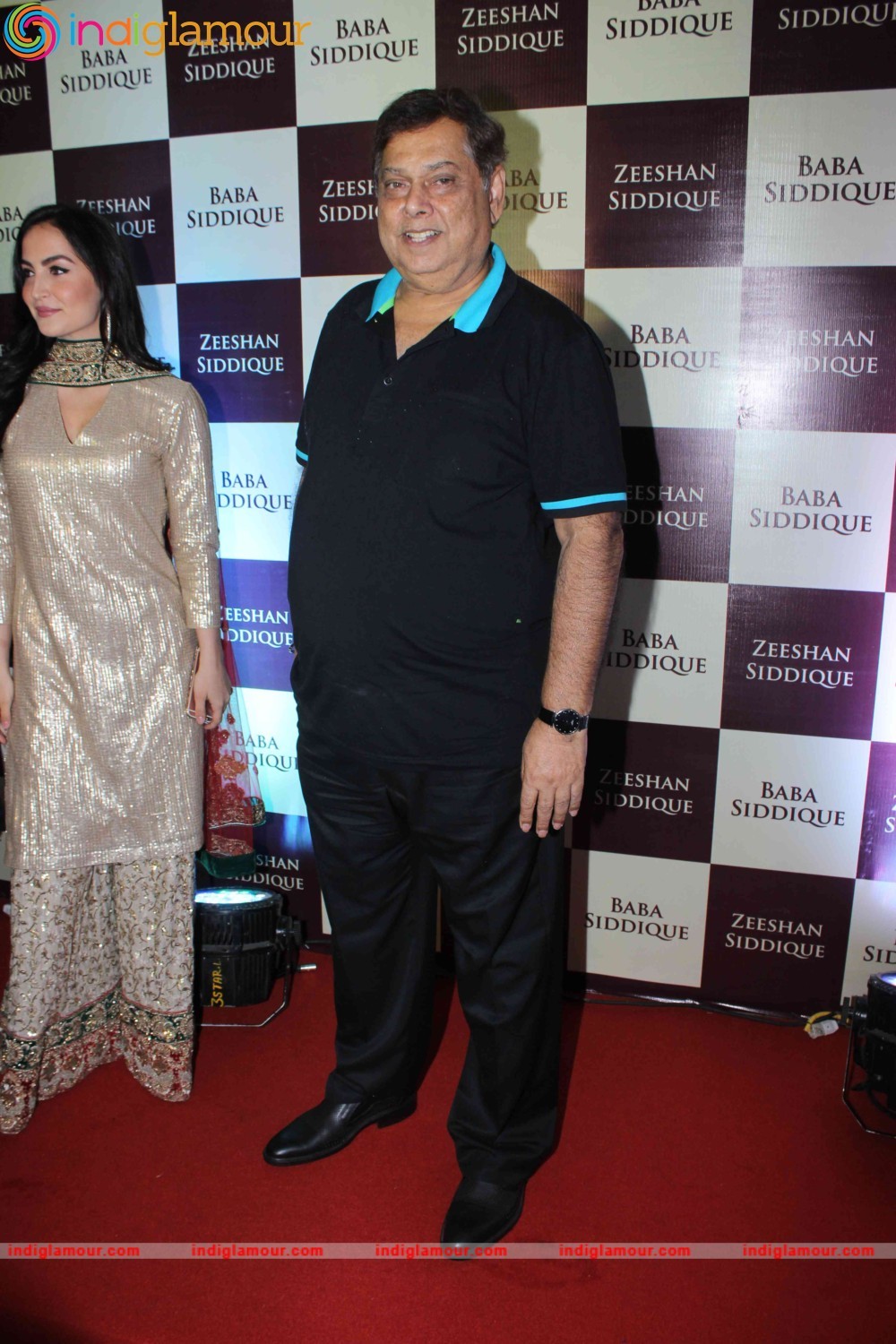 Baba Siddique Iftar Party Event Event hd photo