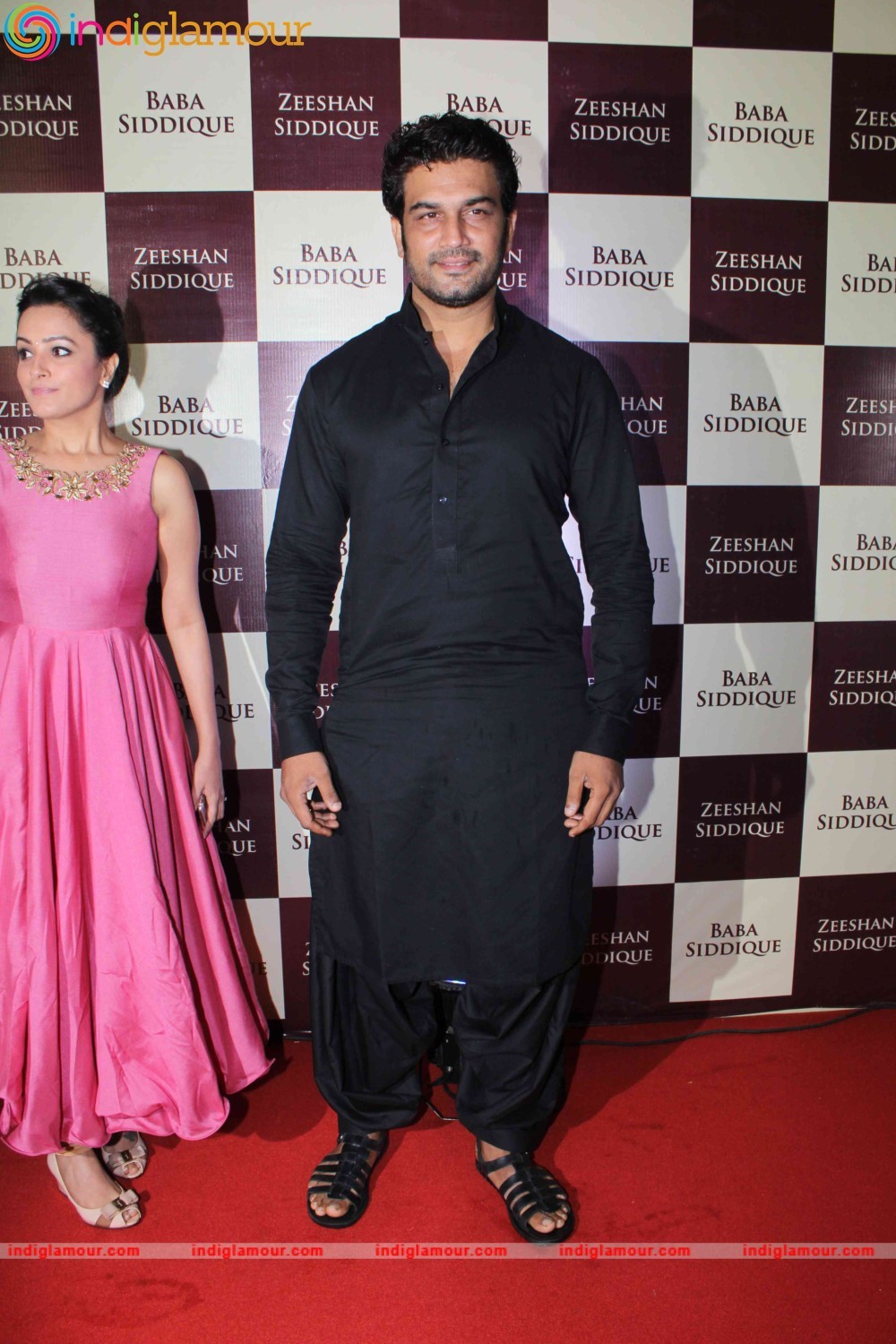 Baba Siddique Iftar Party Event Event hd photo