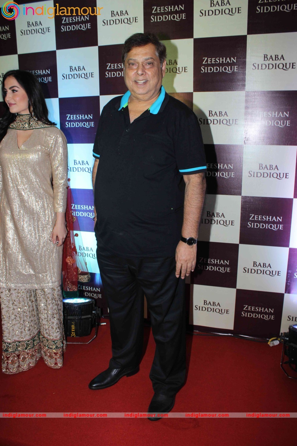 Baba Siddique Iftar Party Event Event hd photo