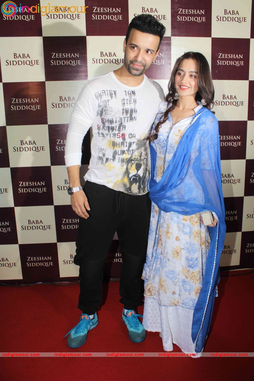 Baba Siddique Iftar Party Event Event hd photo