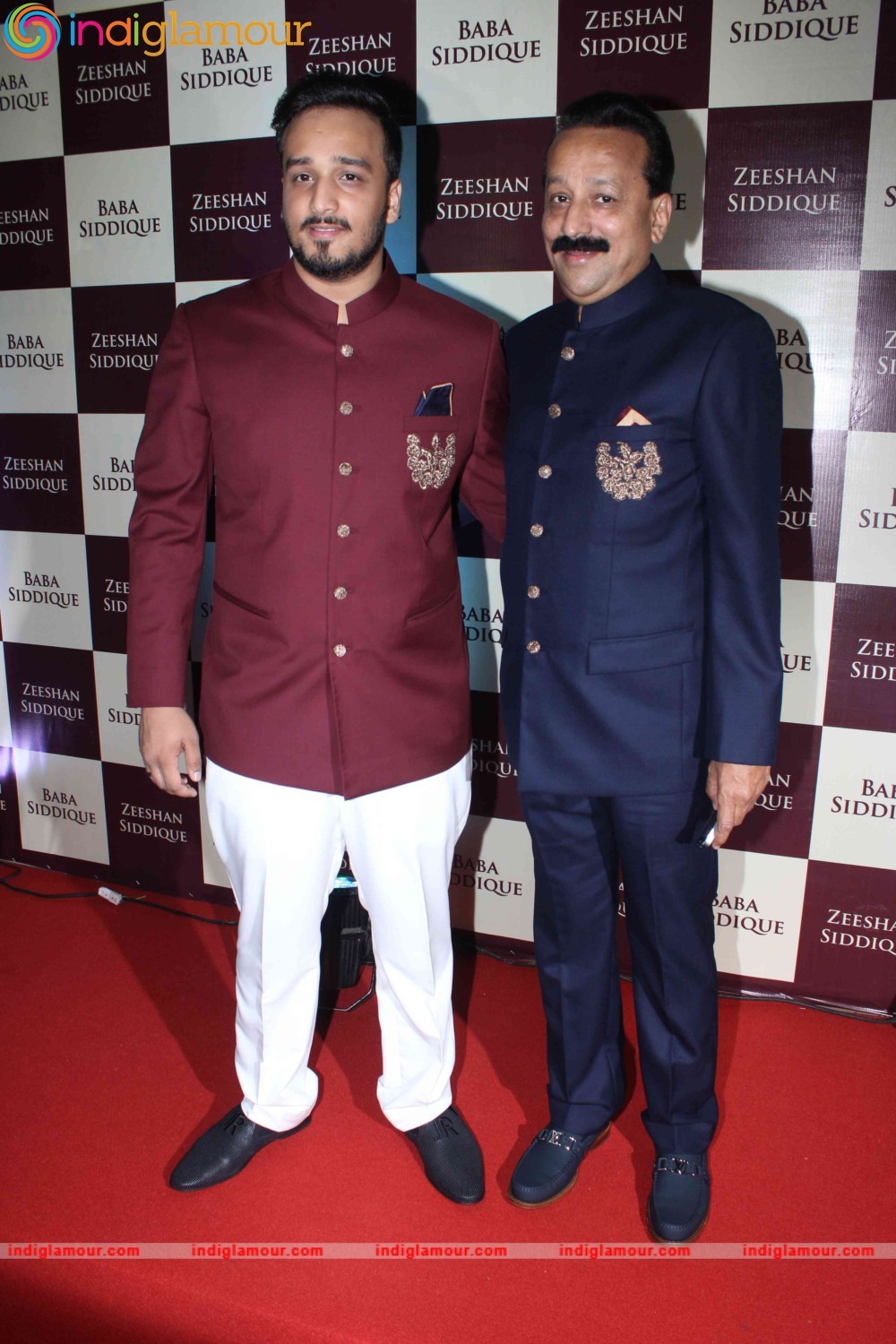 Baba Siddique Iftar Party Event Event hd photo