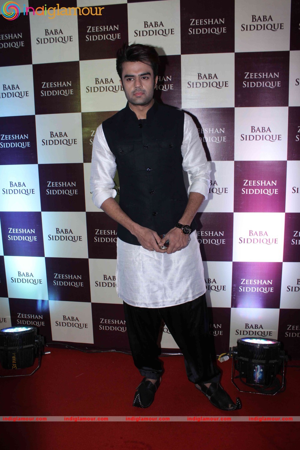 Baba Siddique Iftar Party Event Event hd photo