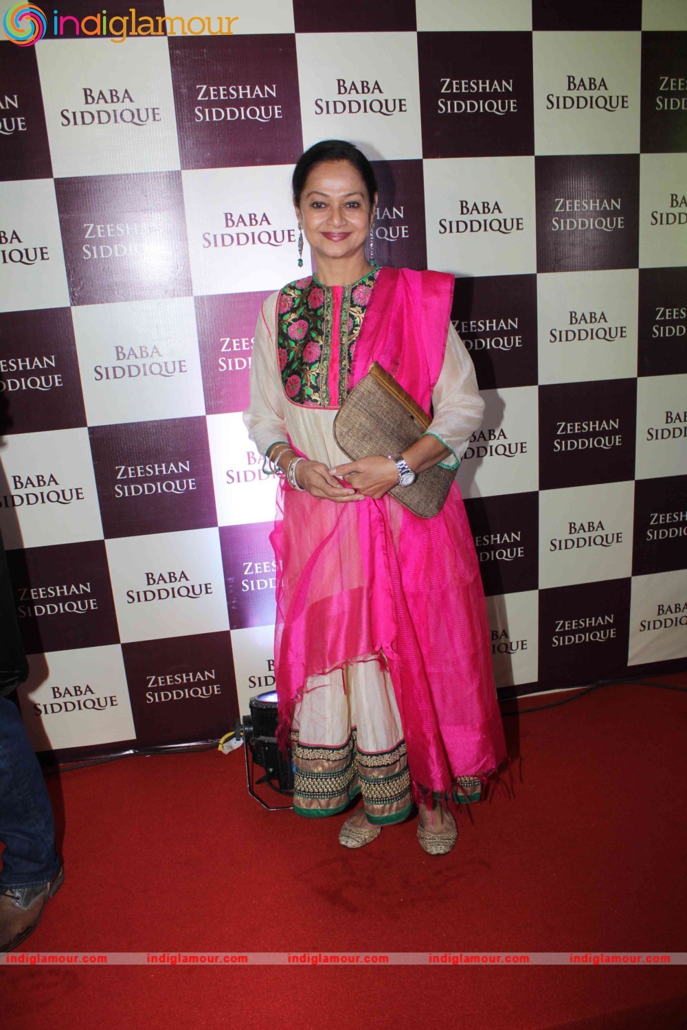 Baba Siddique Iftar Party Event Event hd photo