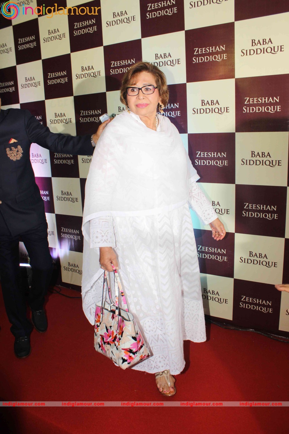 Baba Siddique Iftar Party Event Event hd photo