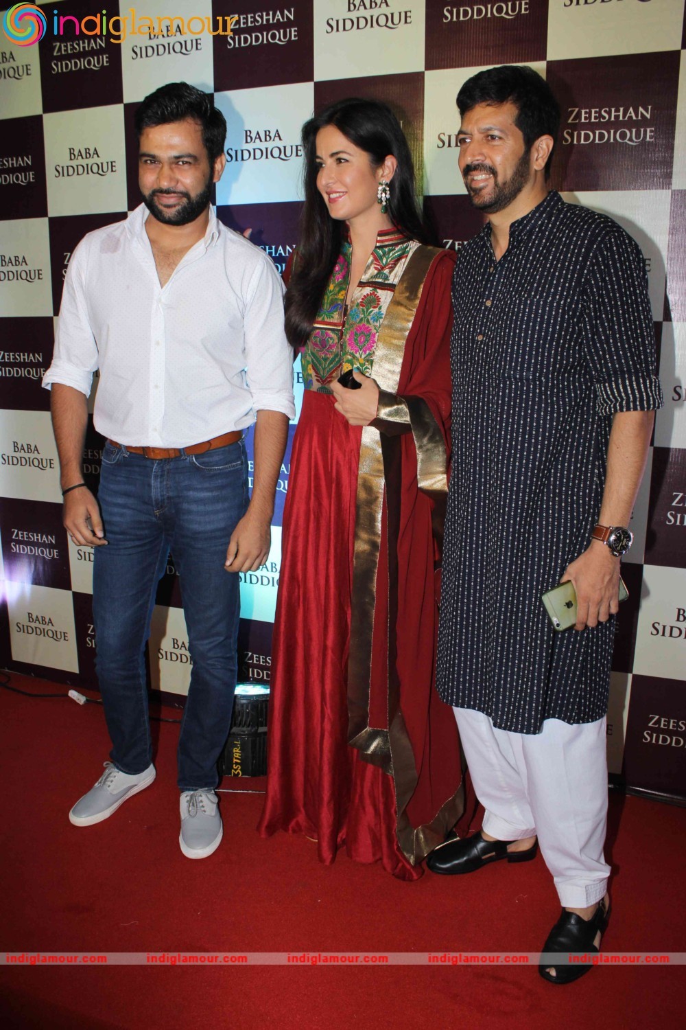 Baba Siddique Iftar Party Event Event hd photo