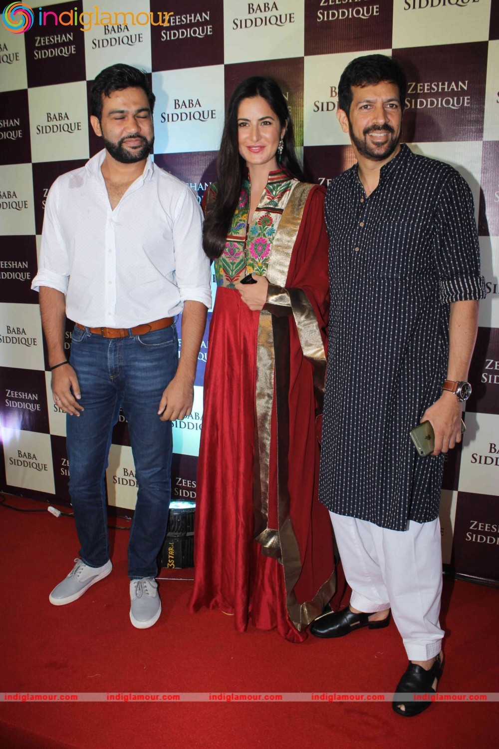Baba Siddique Iftar Party Event Event hd photo