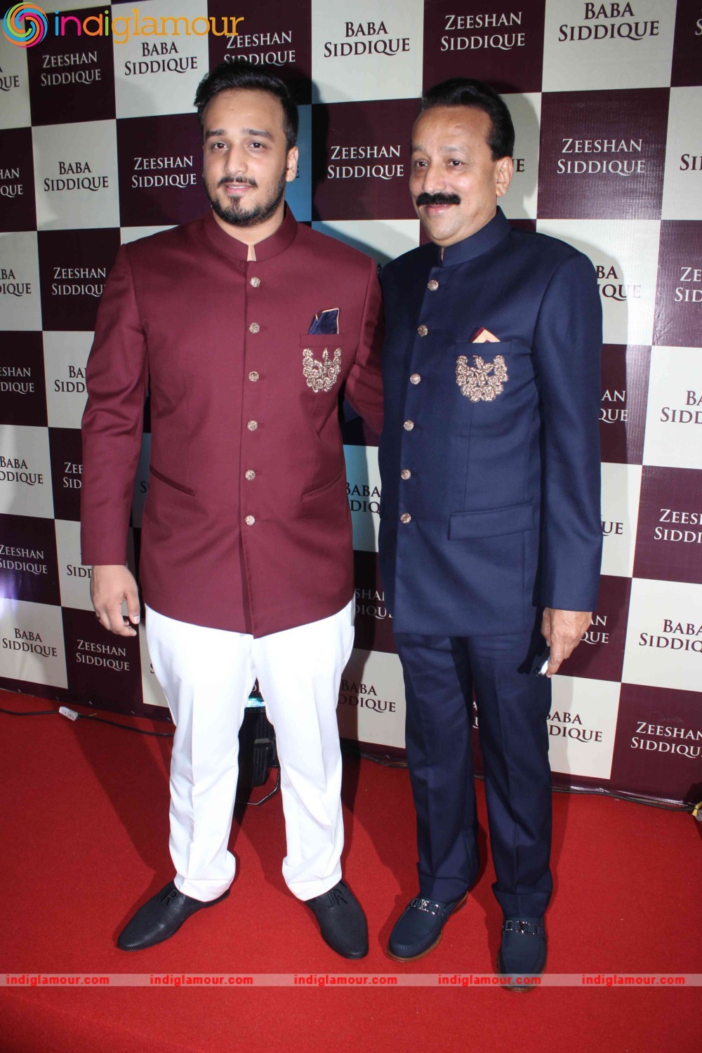Baba Siddique Iftar Party Event Event hd photo