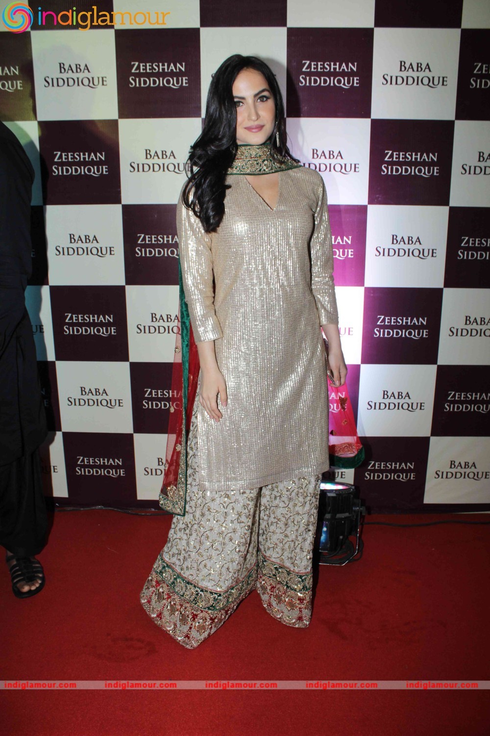 Baba Siddique Iftar Party Event Event hd photo