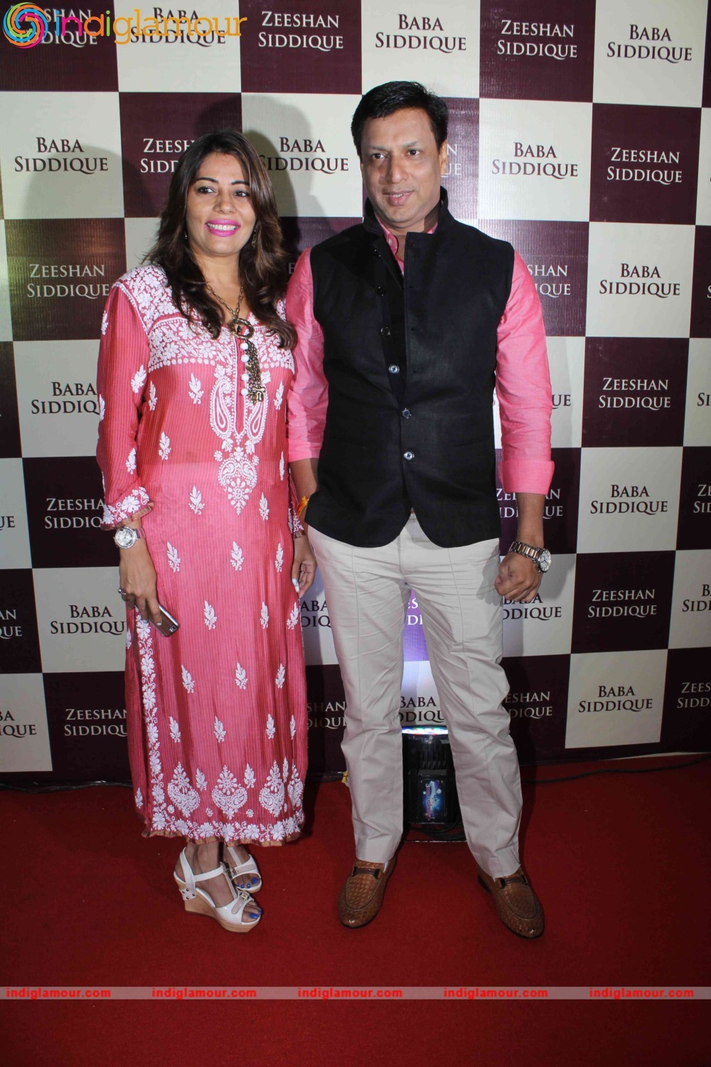 Baba Siddique Iftar Party Event Event hd photo