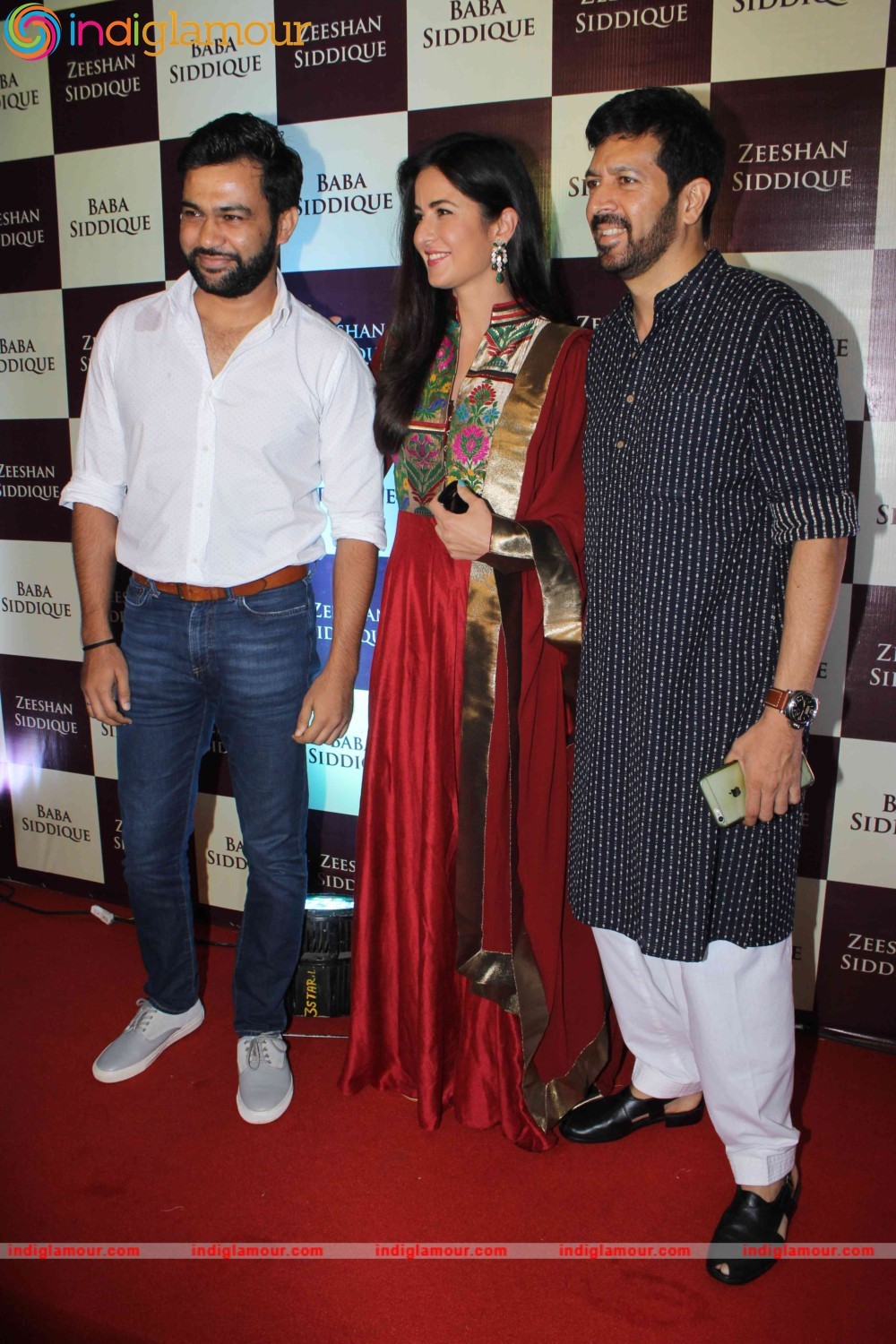 Baba Siddique Iftar Party Event Event hd photo