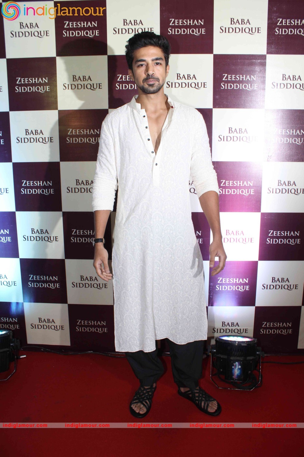 Baba Siddique Iftar Party Event Event hd photo