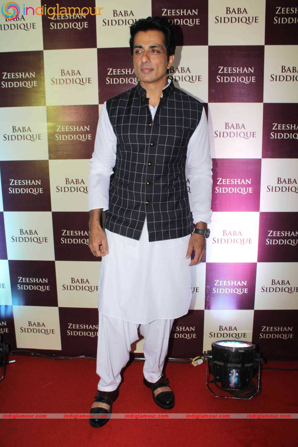 Baba Siddique Iftar Party Event Event hd photo