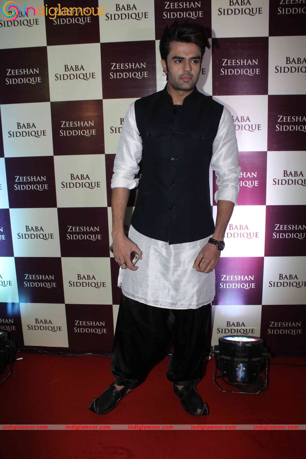 Baba Siddique Iftar Party Event Event hd photo