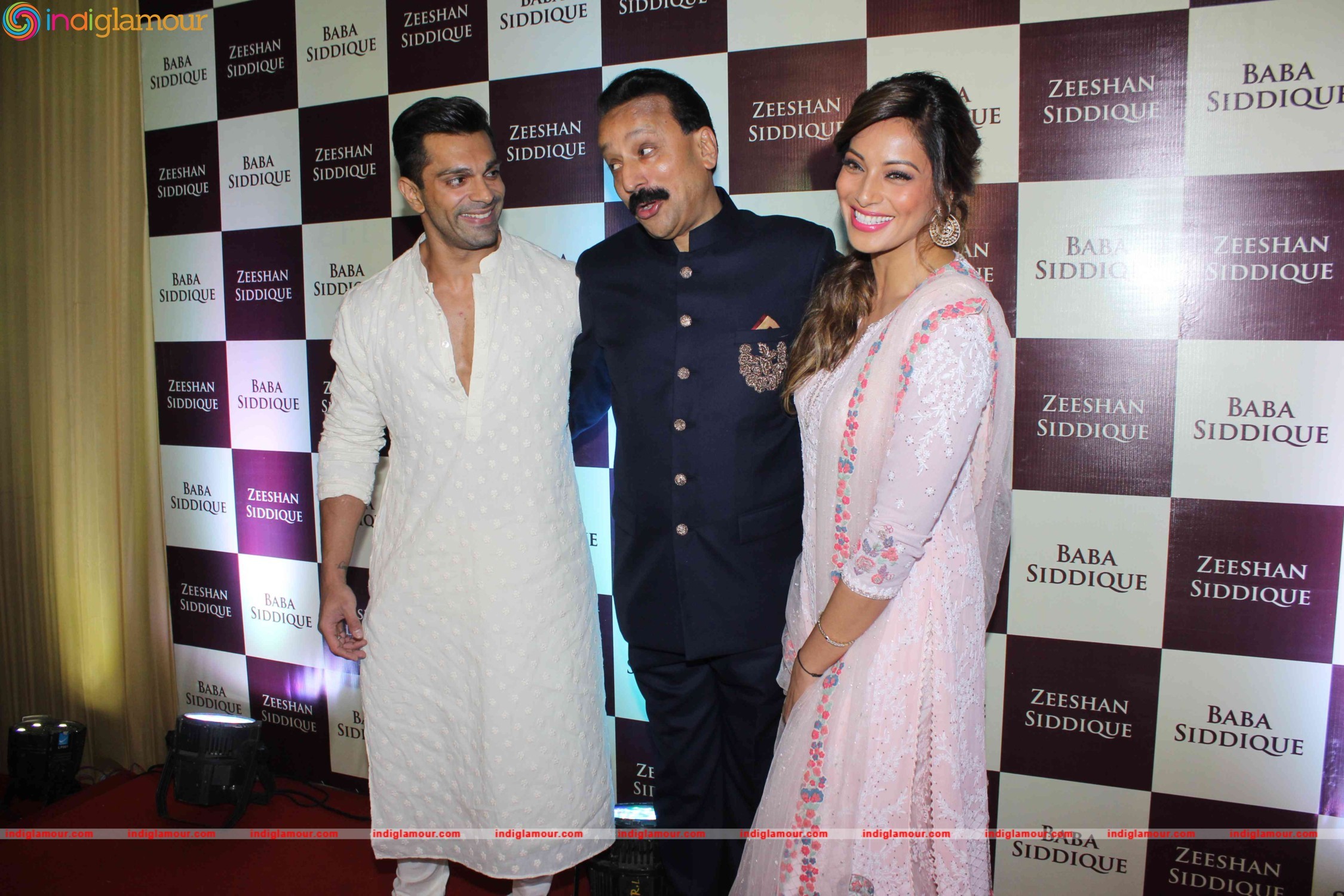Baba Siddique Iftar Party Event Event hd photo