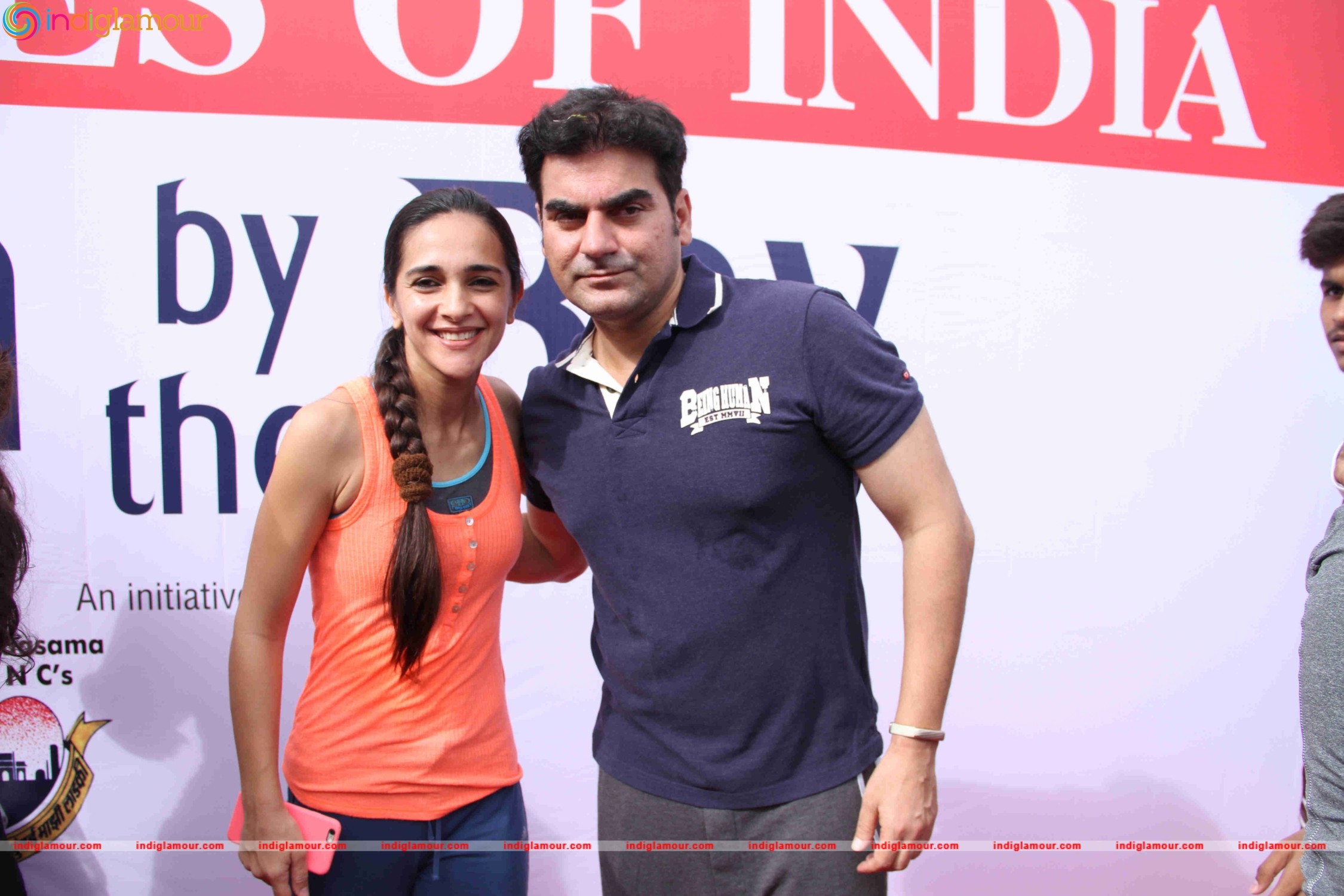 Celebrities doing Yoga on International Yoga Day Event hd photo