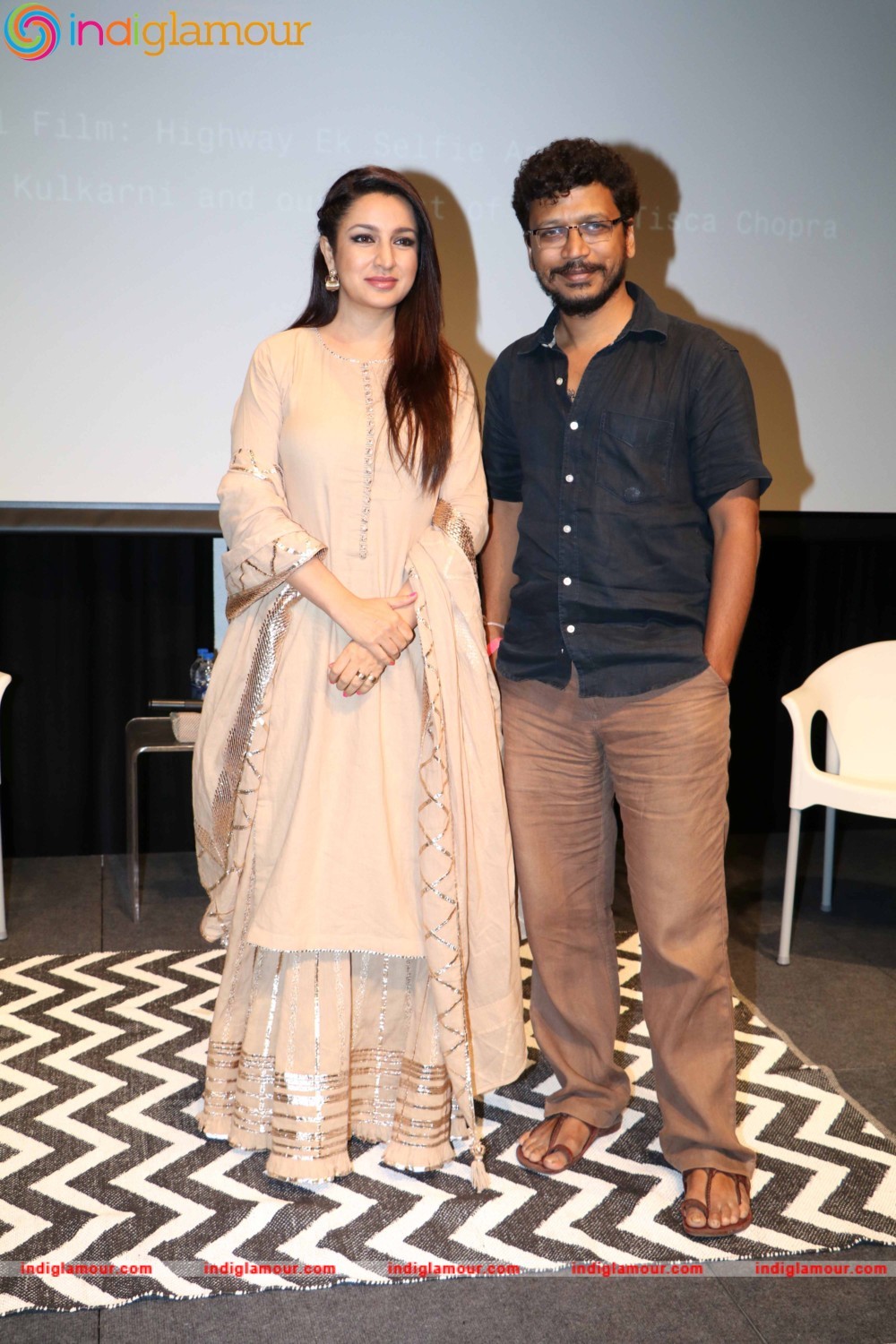 New York Indian Film Festival 2016 Inauguration with Tisca Chopra at Mumbai Event hd photo