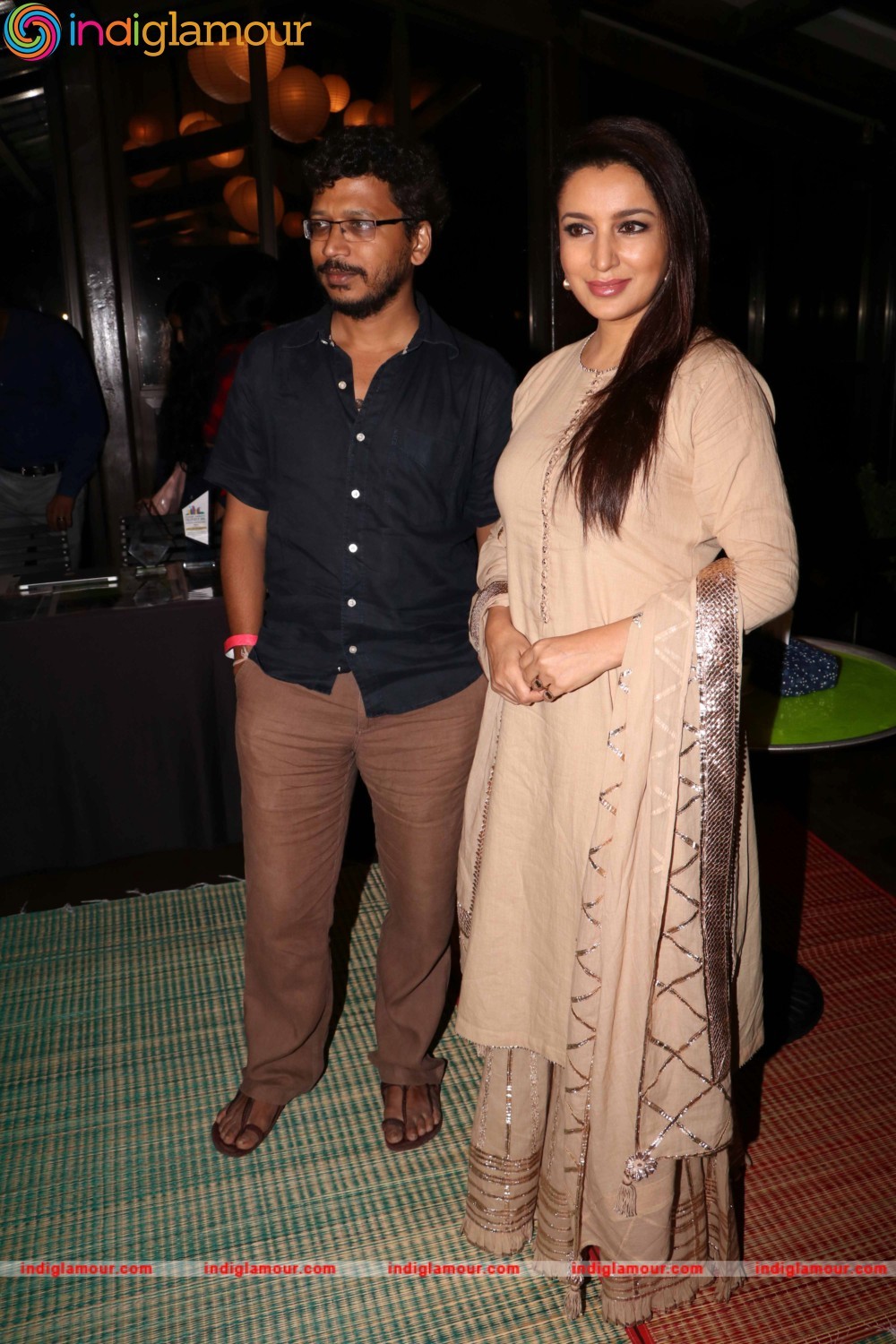 New York Indian Film Festival 2016 Inauguration with Tisca Chopra at Mumbai Event hd photo