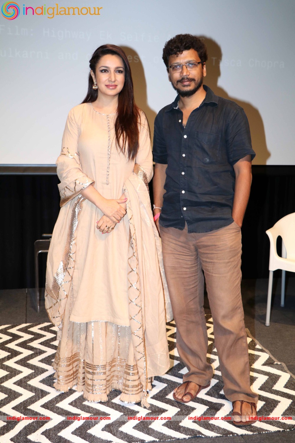 New York Indian Film Festival 2016 Inauguration with Tisca Chopra at Mumbai Event hd photo