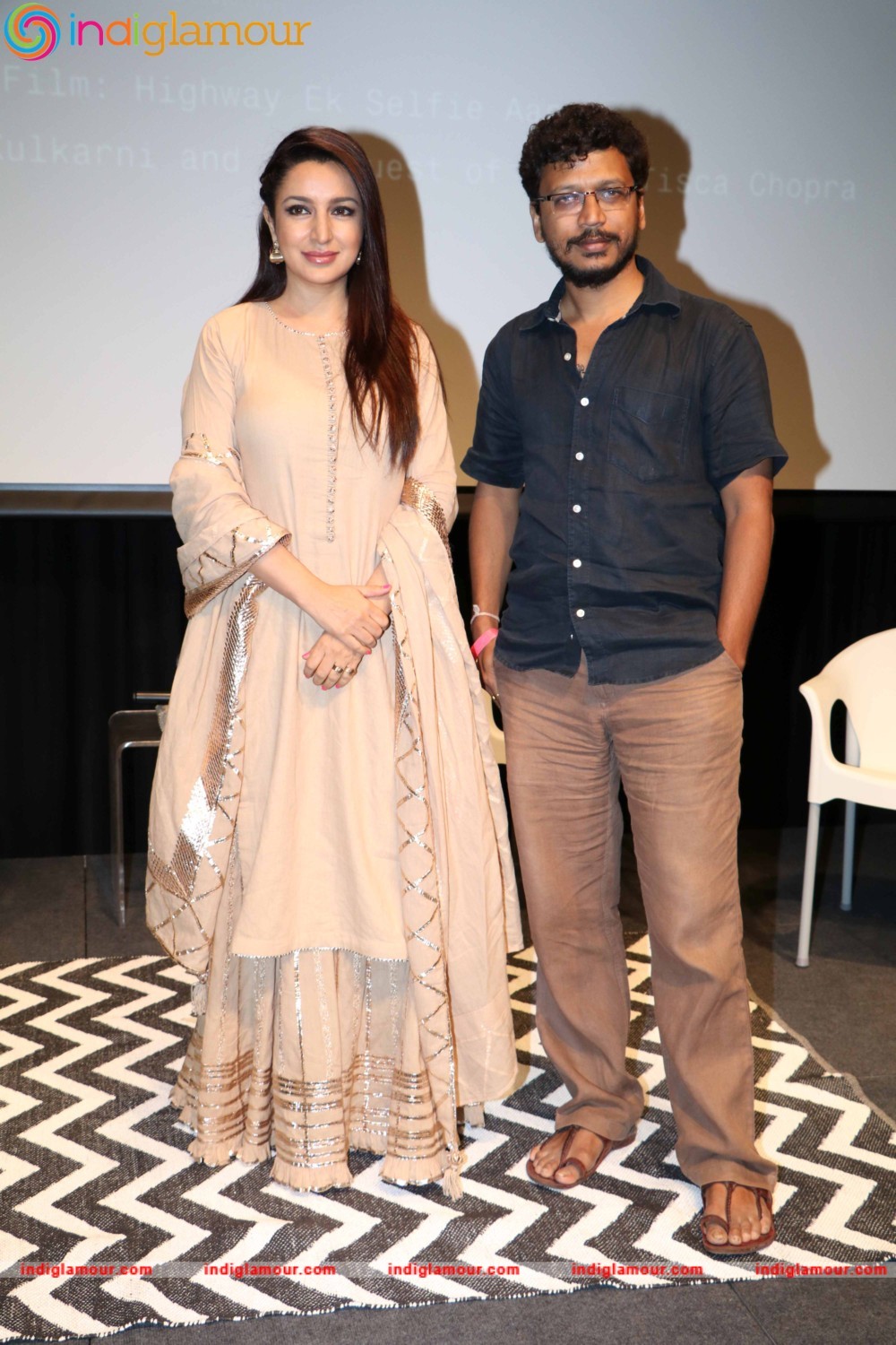 New York Indian Film Festival 2016 Inauguration with Tisca Chopra at Mumbai Event hd photo