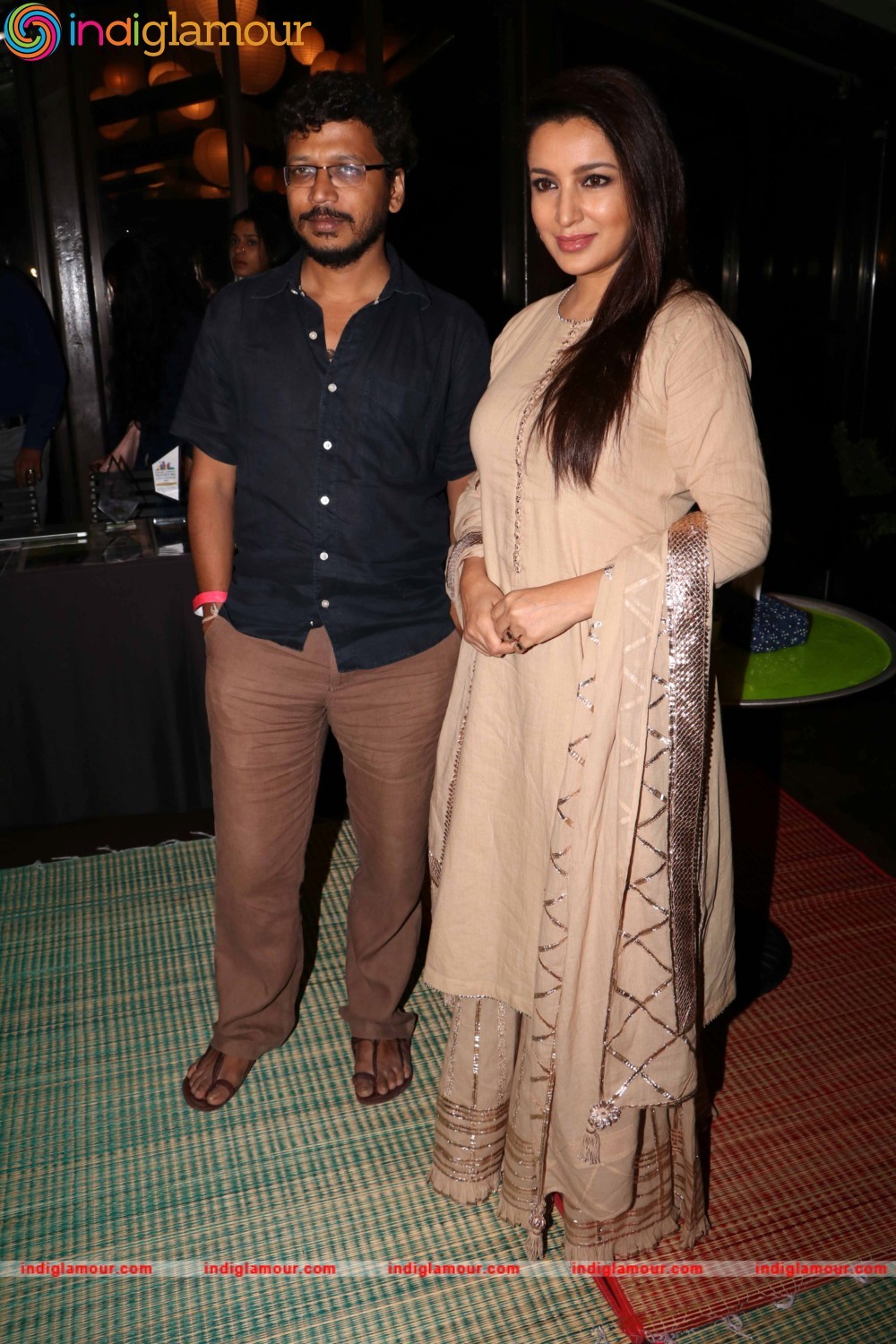 New York Indian Film Festival 2016 Inauguration with Tisca Chopra at Mumbai Event hd photo
